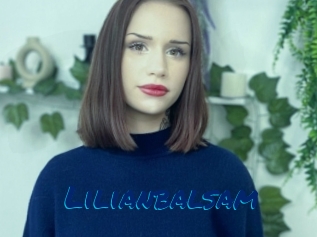 Lilianbalsam