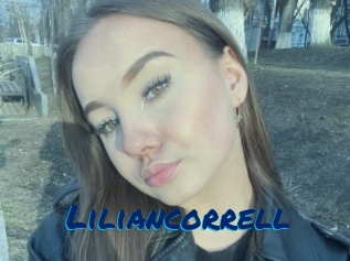 Liliancorrell