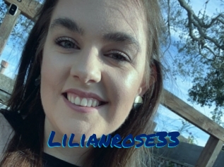 Lilianrose33