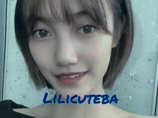Lilicuteba