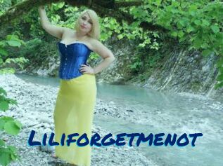 Liliforgetmenot