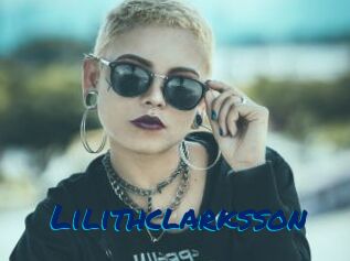 Lilithclarksson