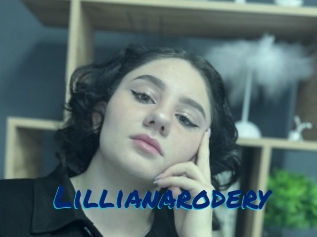 Lillianarodery