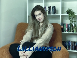 lilliandyson Sexe City