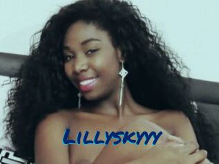 Lillyskyyy