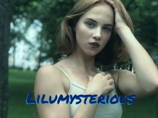 Lilumysterious