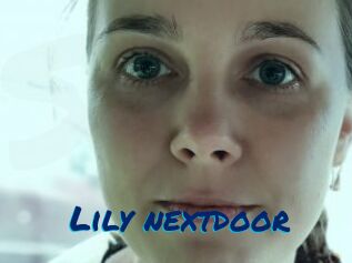 Lily_nextdoor