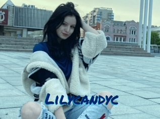 lilycandyc Sexe City