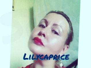Lilycaprice