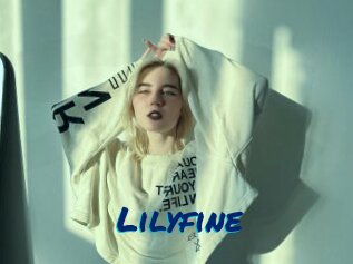 lilyfine Sexe City