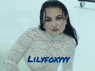 Lilyfoxyyy