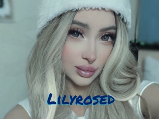 Lilyrosed