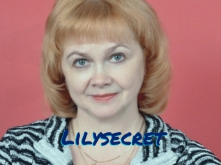Lilysecret