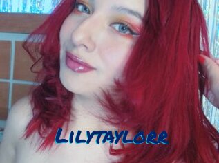 Lilytaylorr