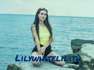 Lilywhitelilith