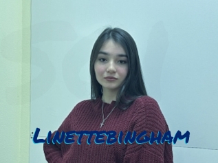 Linettebingham