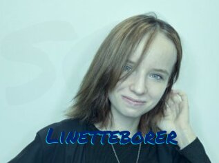 Linetteborer