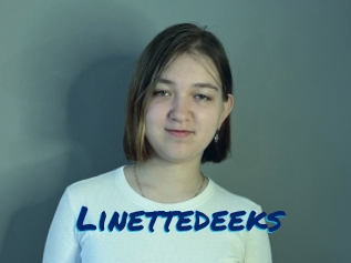 Linettedeeks