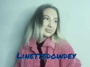 Linettedowdey