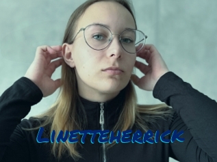 Linetteherrick