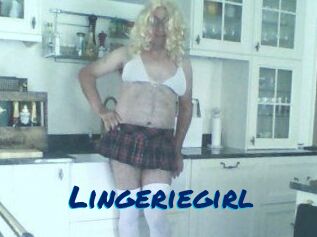 Lingeriegirl