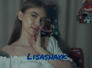 Lisashayk