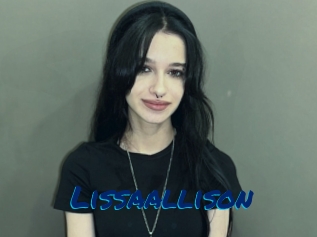 Lissaallison