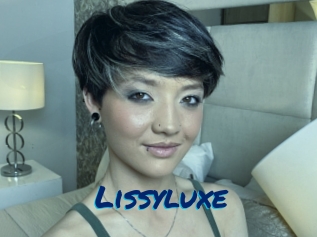 lissyluxe Sexe City