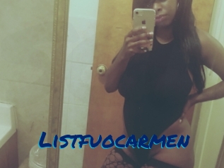 Listfuocarmen