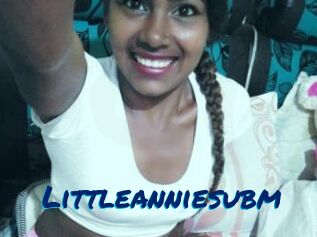 Littleanniesubm