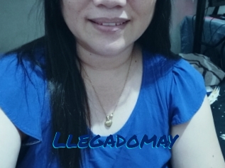 Llegadomay