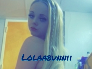 Lolaabunnii