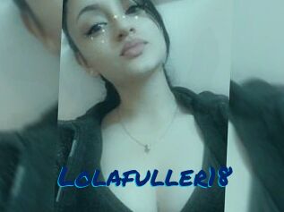 Lolafuller18