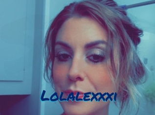 Lolalexxxi