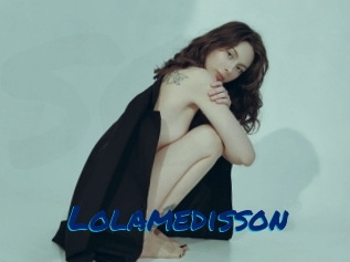 Lolamedisson