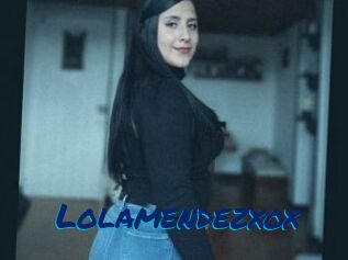 Lolamendezxox