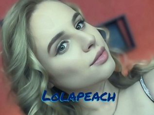 Lolapeach