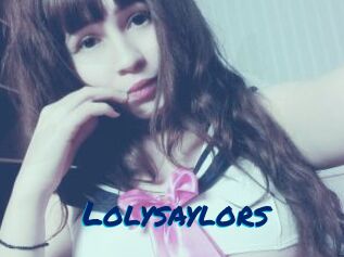Lolysaylors