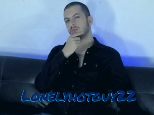 Lonelyhotguy22