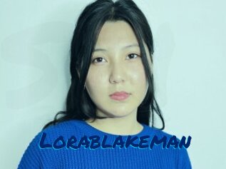 Lorablakeman