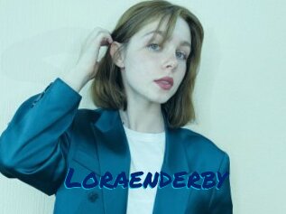 Loraenderby
