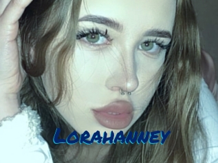 Lorahanney