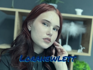 Lorahewlett