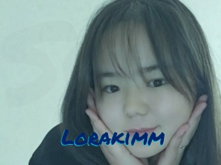 Lorakimm