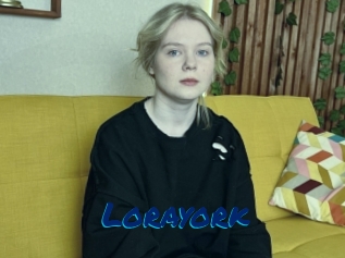 Lorayork