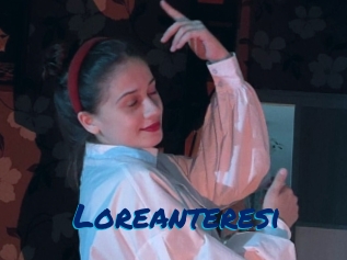 Loreanteresi