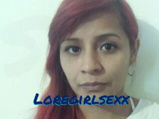 Loregirlsexx