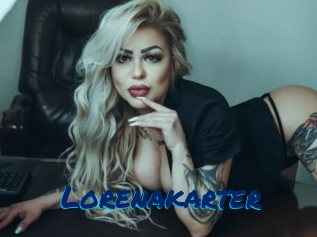 lorenakarter Sexe City