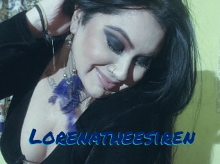Lorenatheesiren