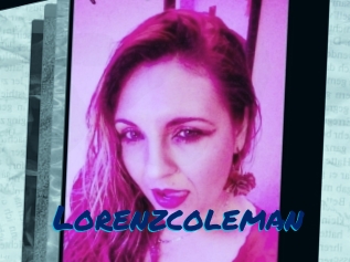 Lorenzcoleman
